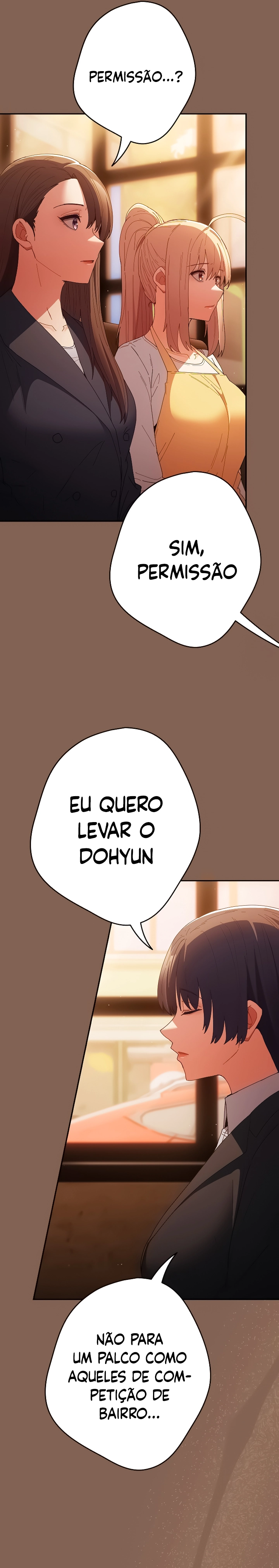 Meus amigos de faculdade obscenos Capítulo 113 Página 13