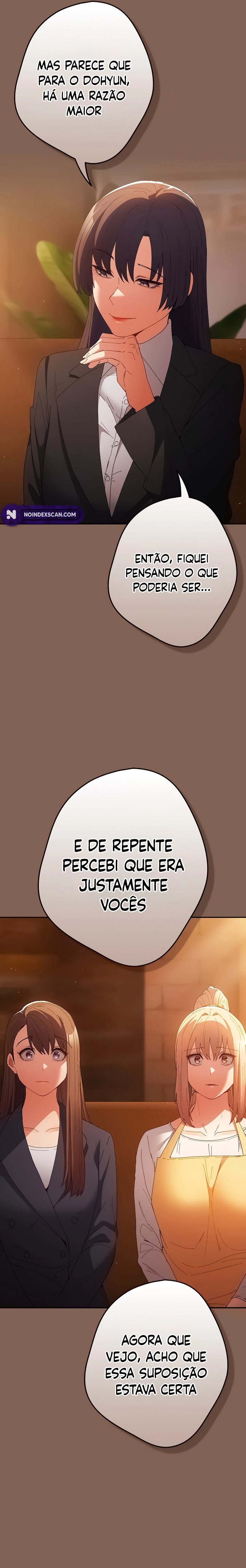 Meus amigos de faculdade obscenos Capítulo 113 Página 15