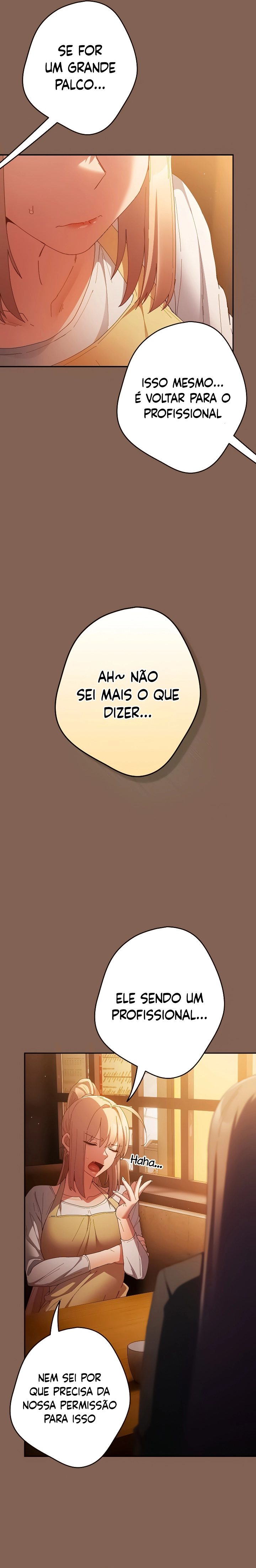 Meus amigos de faculdade obscenos Capítulo 113 Página 16