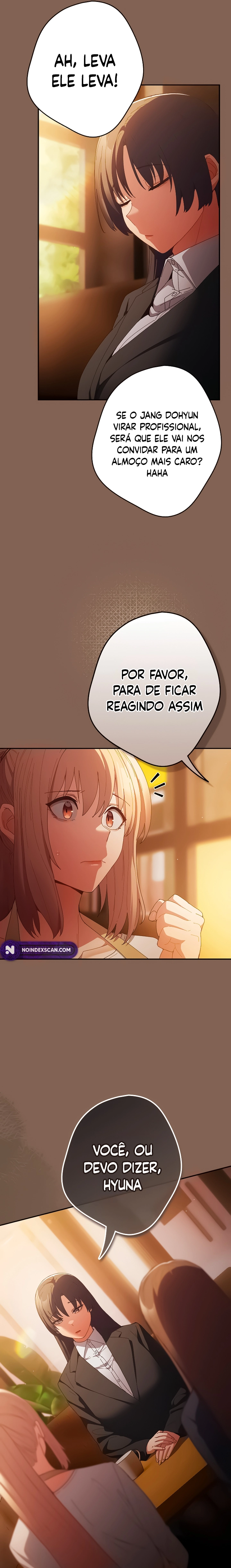Meus amigos de faculdade obscenos Capítulo 113 Página 17