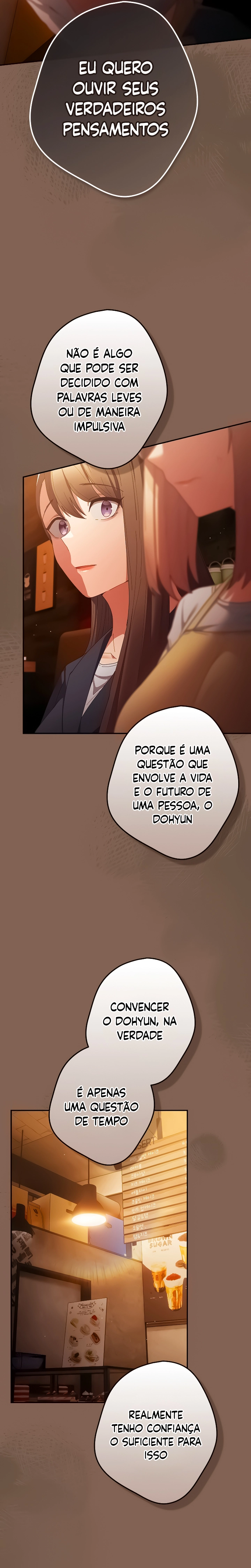 Meus amigos de faculdade obscenos Capítulo 113 Página 18