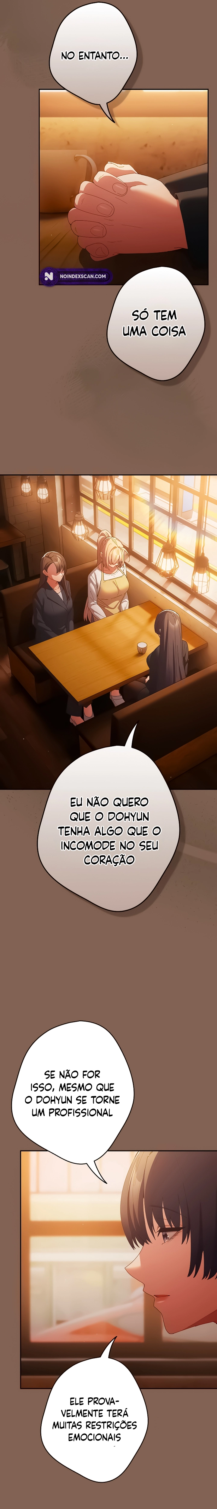 Meus amigos de faculdade obscenos Capítulo 113 Página 19