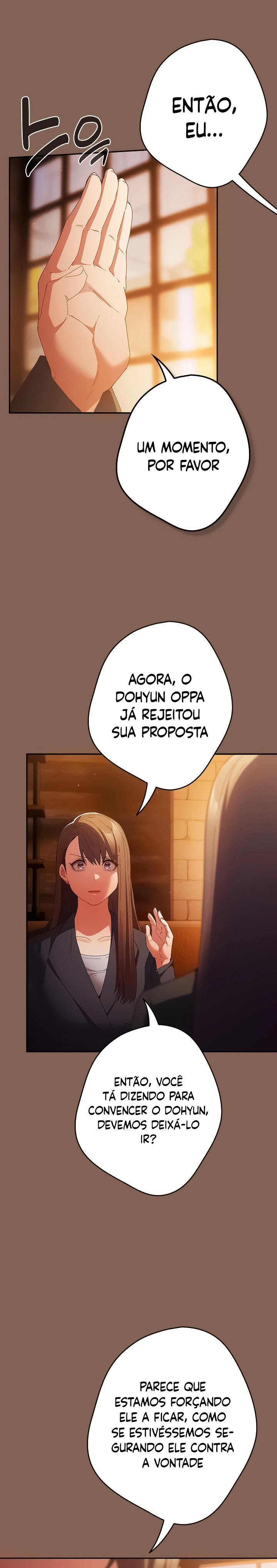 Meus amigos de faculdade obscenos Capítulo 113 Página 20