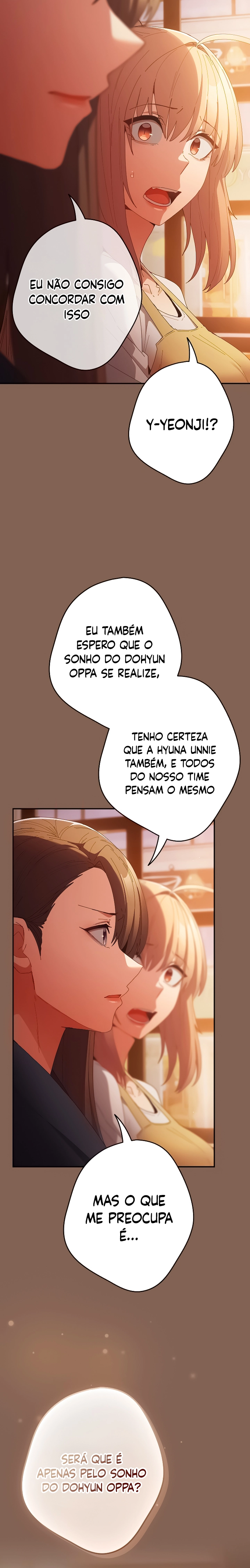 Meus amigos de faculdade obscenos Capítulo 113 Página 21