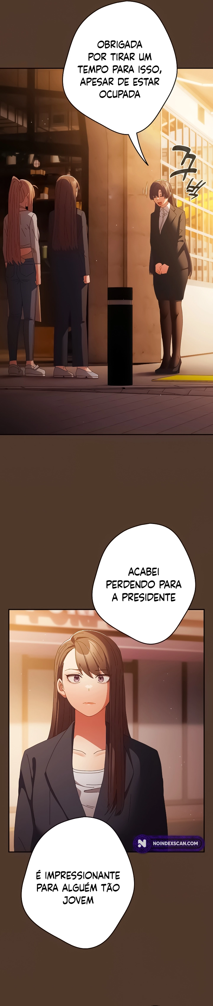 Meus amigos de faculdade obscenos Capítulo 113 Página 24