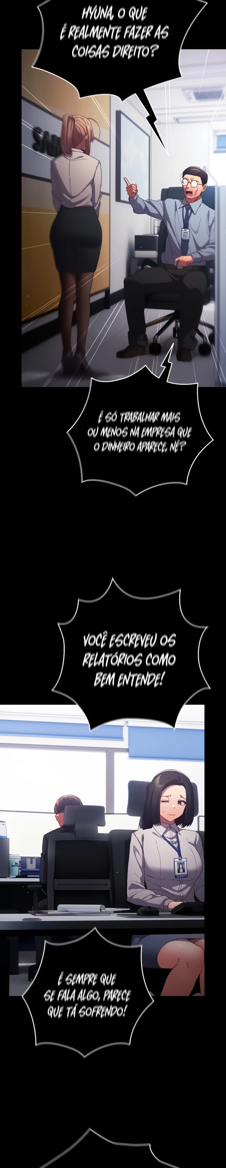 Meus amigos de faculdade obscenos Capítulo 114 Página 4