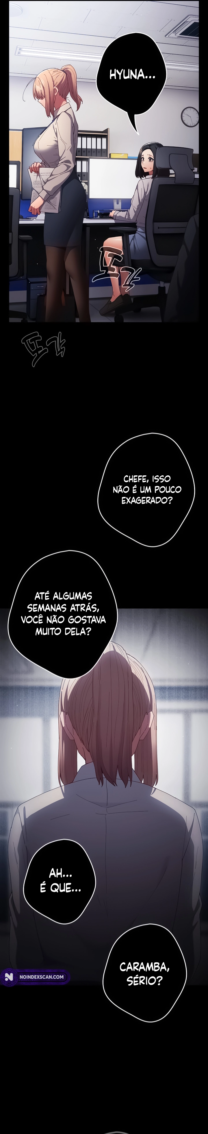 Meus amigos de faculdade obscenos Capítulo 114 Página 6