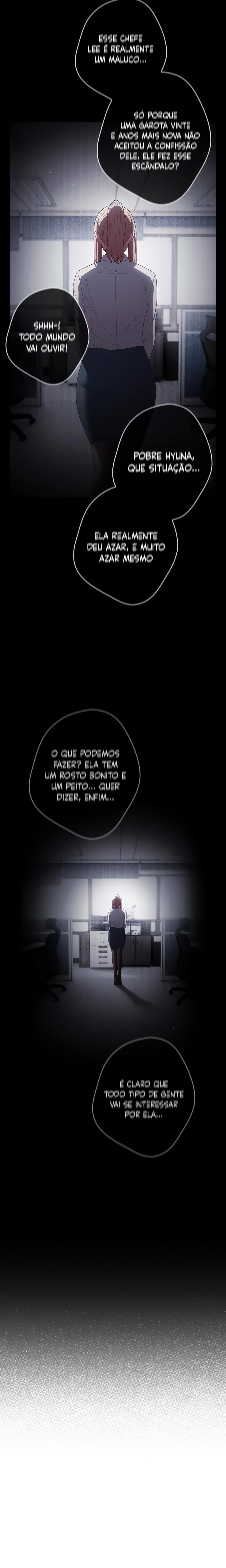Meus amigos de faculdade obscenos Capítulo 114 Página 7