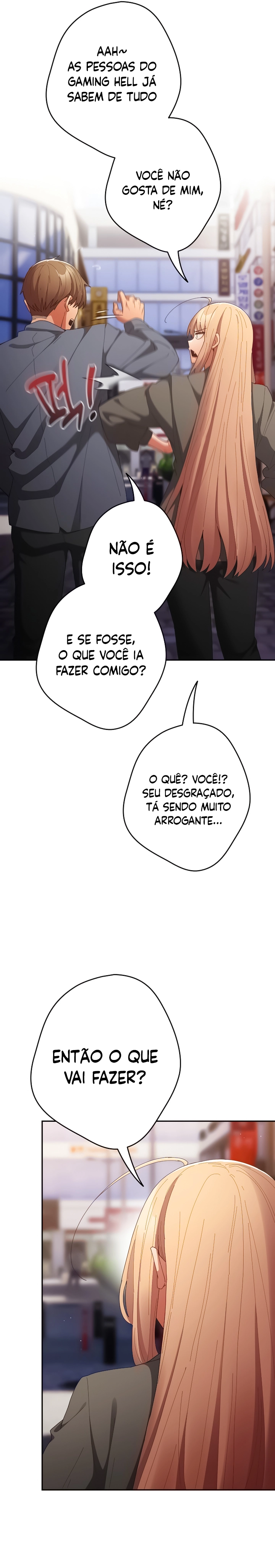 Meus amigos de faculdade obscenos Capítulo 114 Página 11