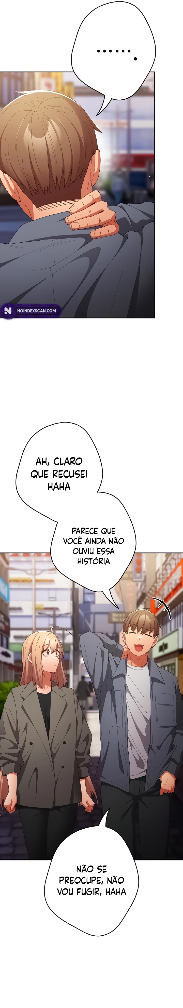 Meus amigos de faculdade obscenos Capítulo 114 Página 12