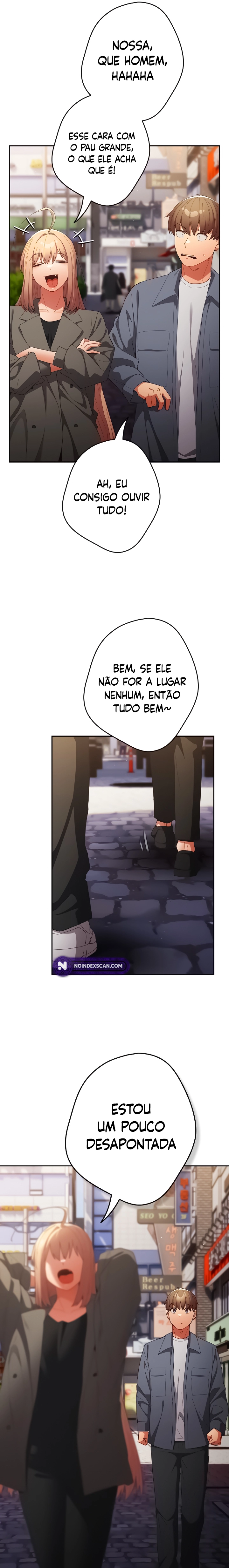 Meus amigos de faculdade obscenos Capítulo 114 Página 14