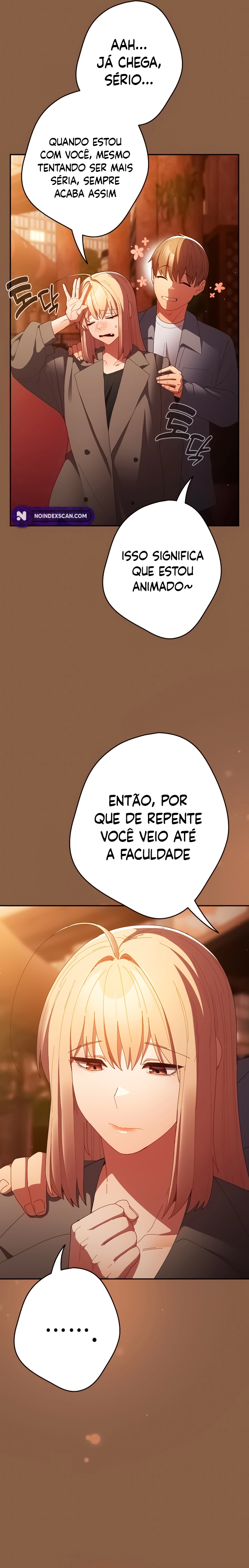 Meus amigos de faculdade obscenos Capítulo 114 Página 24