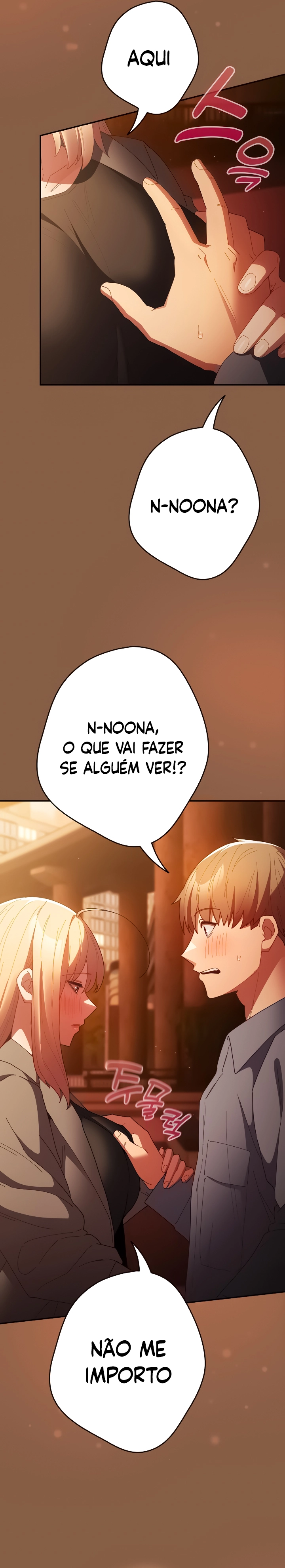 Meus amigos de faculdade obscenos Capítulo 114 Página 29
