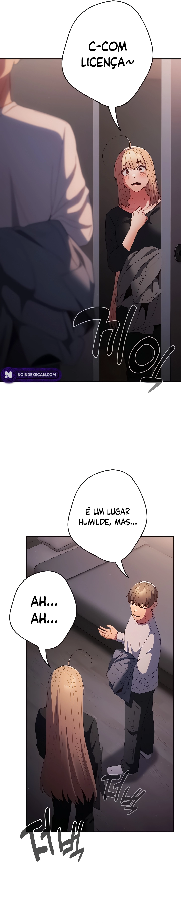 Meus amigos de faculdade obscenos Capítulo 115 Página 2