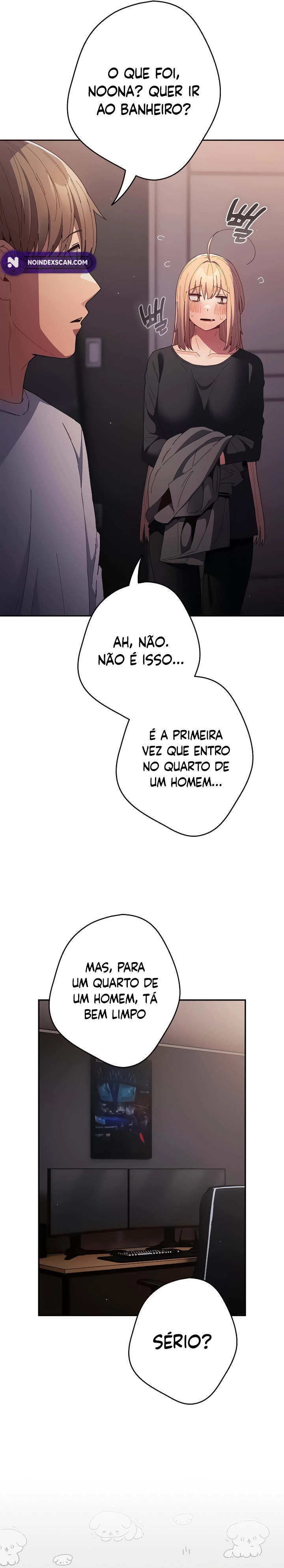 Meus amigos de faculdade obscenos Capítulo 115 Página 3