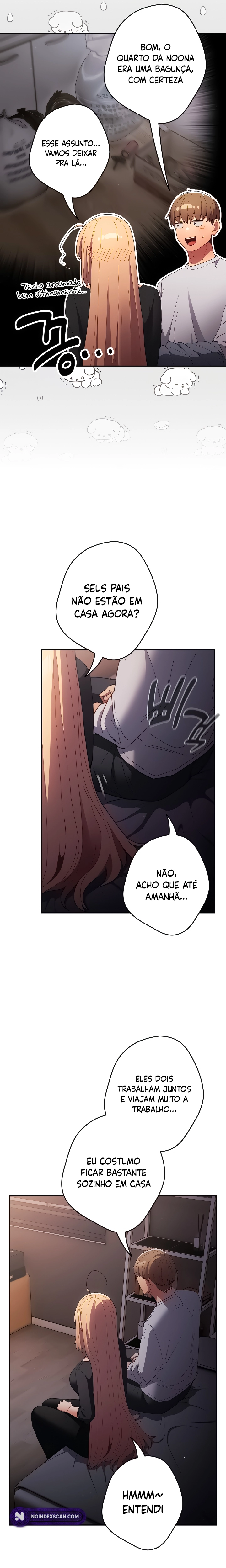 Meus amigos de faculdade obscenos Capítulo 115 Página 4