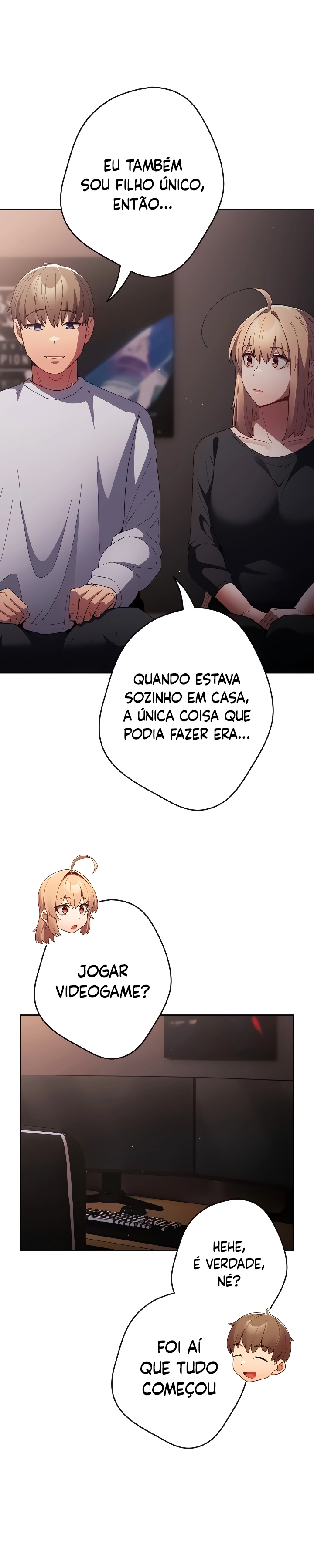 Meus amigos de faculdade obscenos Capítulo 115 Página 5