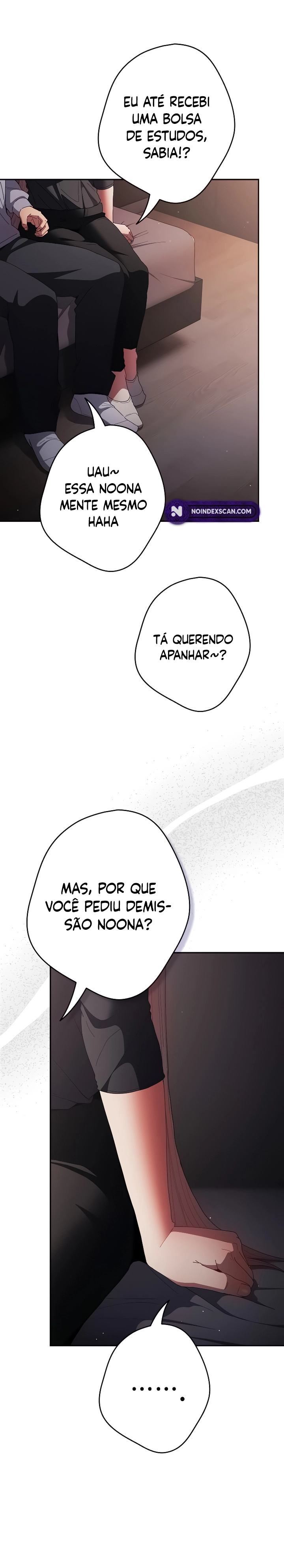 Meus amigos de faculdade obscenos Capítulo 115 Página 9