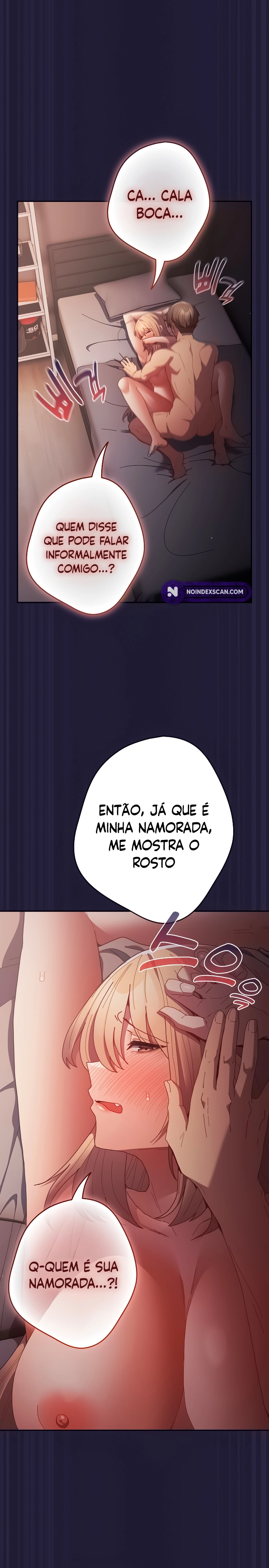 Meus amigos de faculdade obscenos Capítulo 116 Página 4