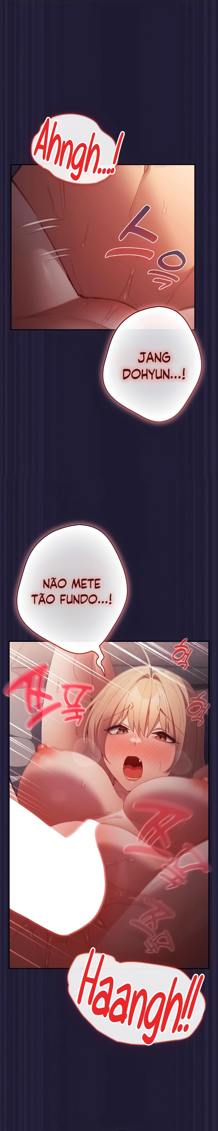 Meus amigos de faculdade obscenos Capítulo 116 Página 11