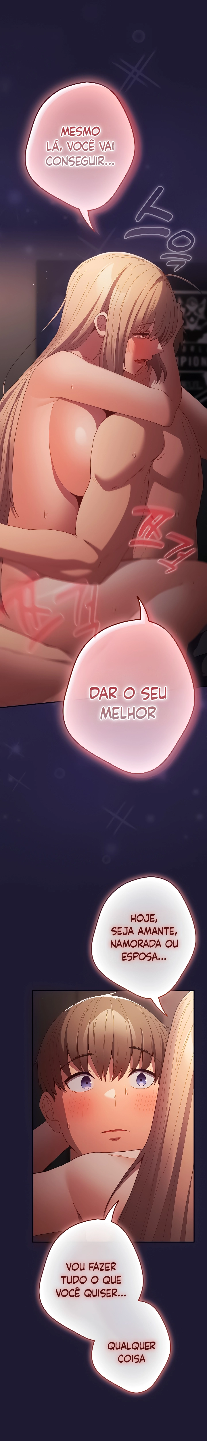 Meus amigos de faculdade obscenos Capítulo 116 Página 18