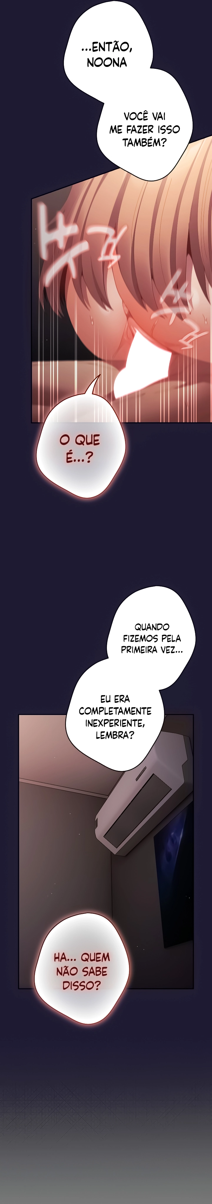 Meus amigos de faculdade obscenos Capítulo 116 Página 20