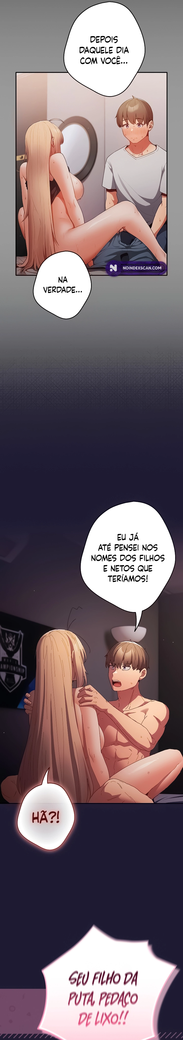 Meus amigos de faculdade obscenos Capítulo 116 Página 21