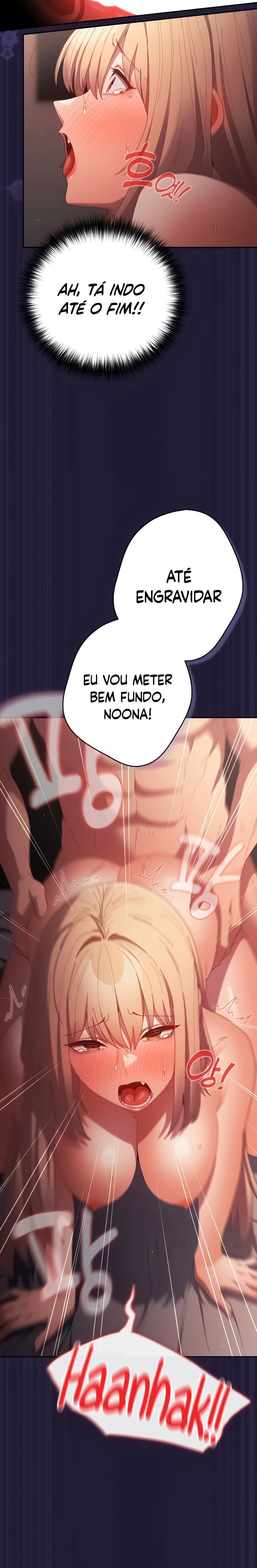 Meus amigos de faculdade obscenos Capítulo 116 Página 25