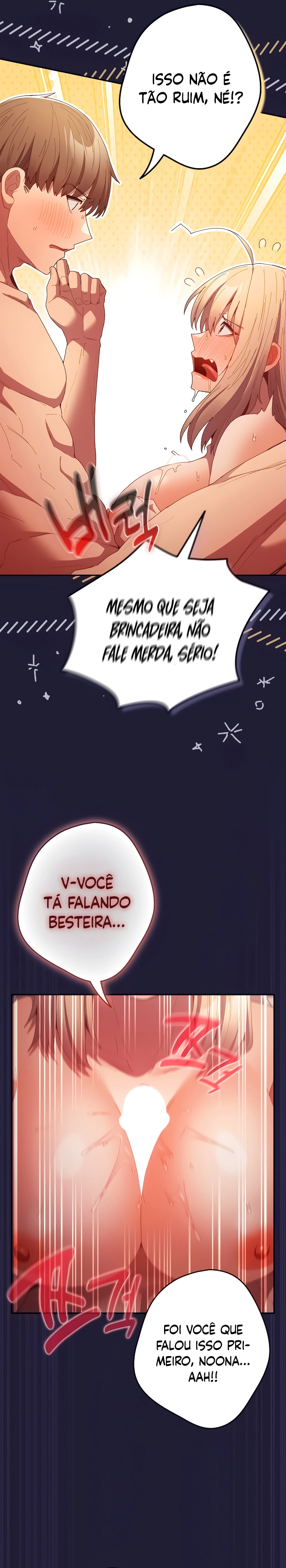 Meus amigos de faculdade obscenos Capítulo 117 Página 5