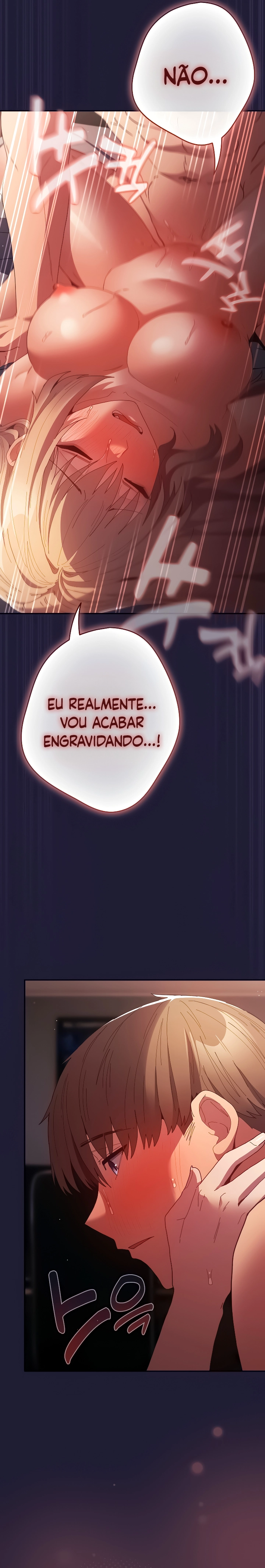 Meus amigos de faculdade obscenos Capítulo 117 Página 13