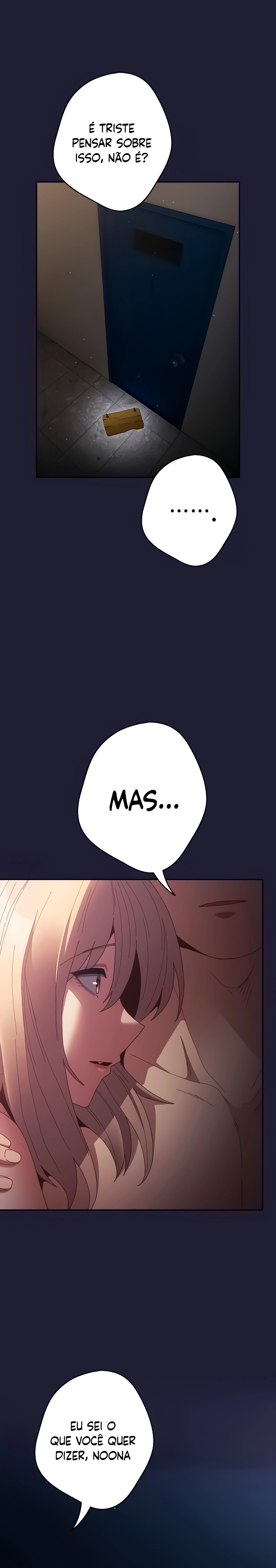 Meus amigos de faculdade obscenos Capítulo 117 Página 20