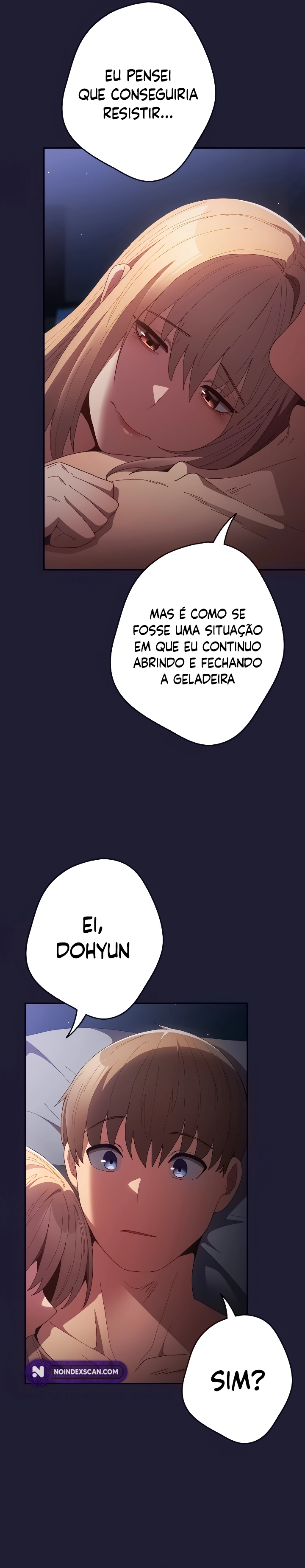 Meus amigos de faculdade obscenos Capítulo 117 Página 23