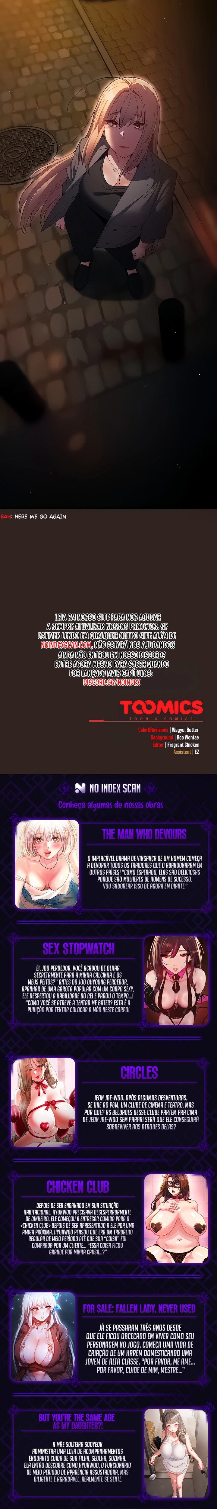 Meus amigos de faculdade obscenos Capítulo 117 Página 32
