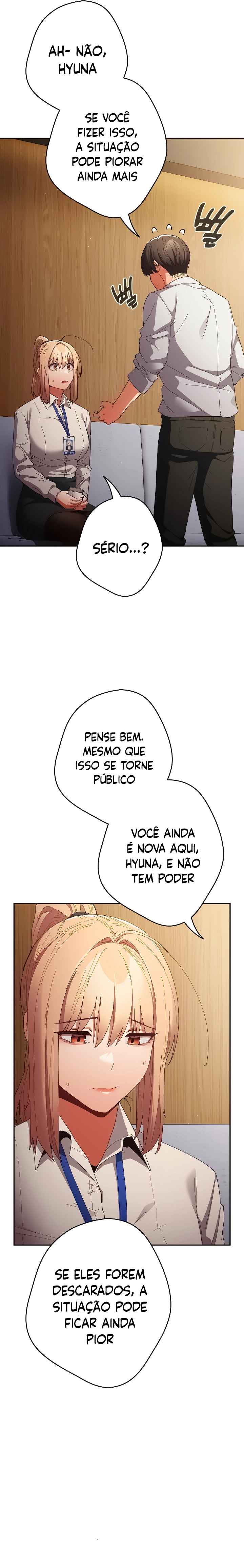 Meus amigos de faculdade obscenos Capítulo 118 Página 3