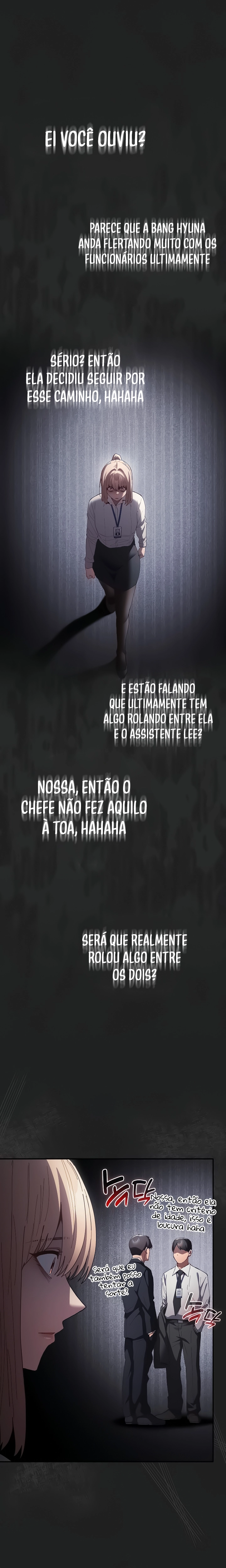 Meus amigos de faculdade obscenos Capítulo 118 Página 6