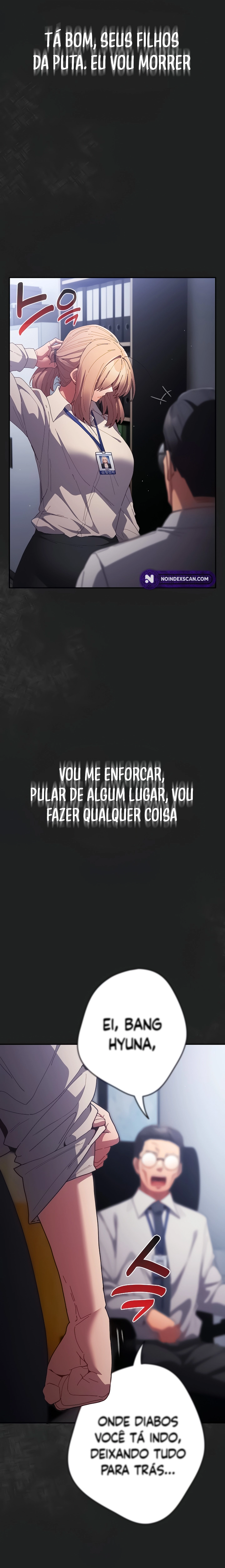 Meus amigos de faculdade obscenos Capítulo 118 Página 10