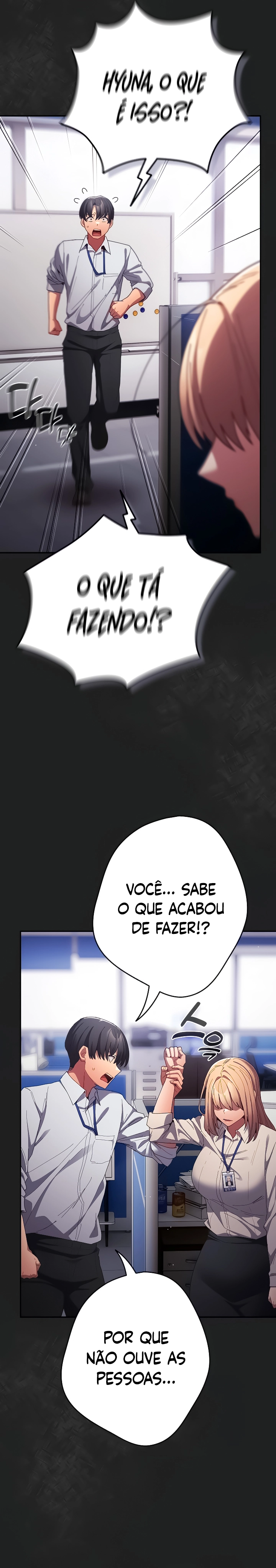 Meus amigos de faculdade obscenos Capítulo 118 Página 13