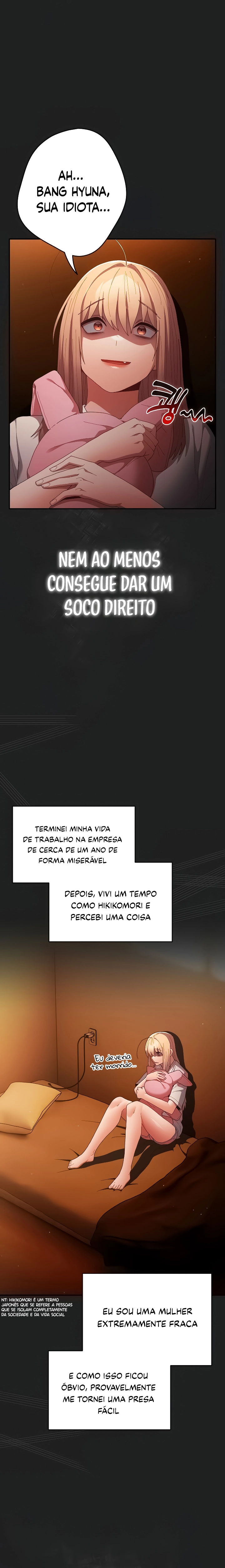Meus amigos de faculdade obscenos Capítulo 118 Página 17