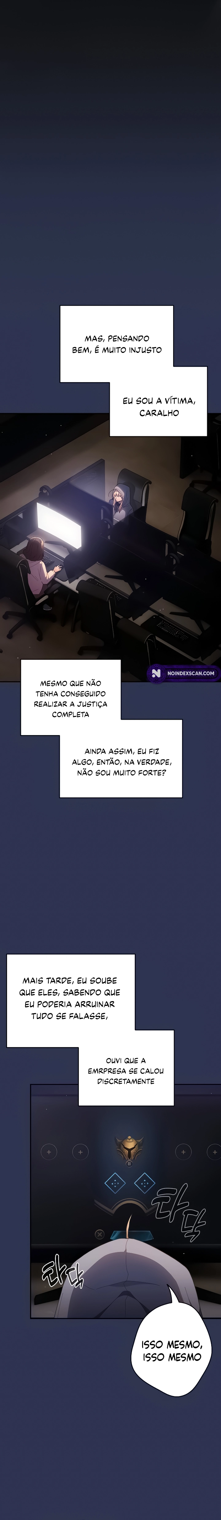 Meus amigos de faculdade obscenos Capítulo 118 Página 19