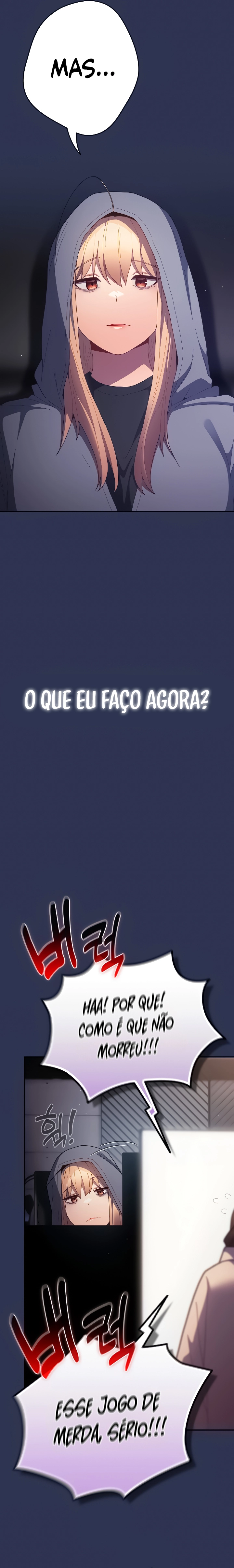 Meus amigos de faculdade obscenos Capítulo 118 Página 20
