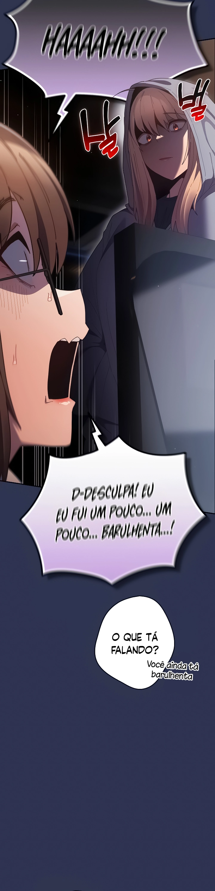 Meus amigos de faculdade obscenos Capítulo 118 Página 22