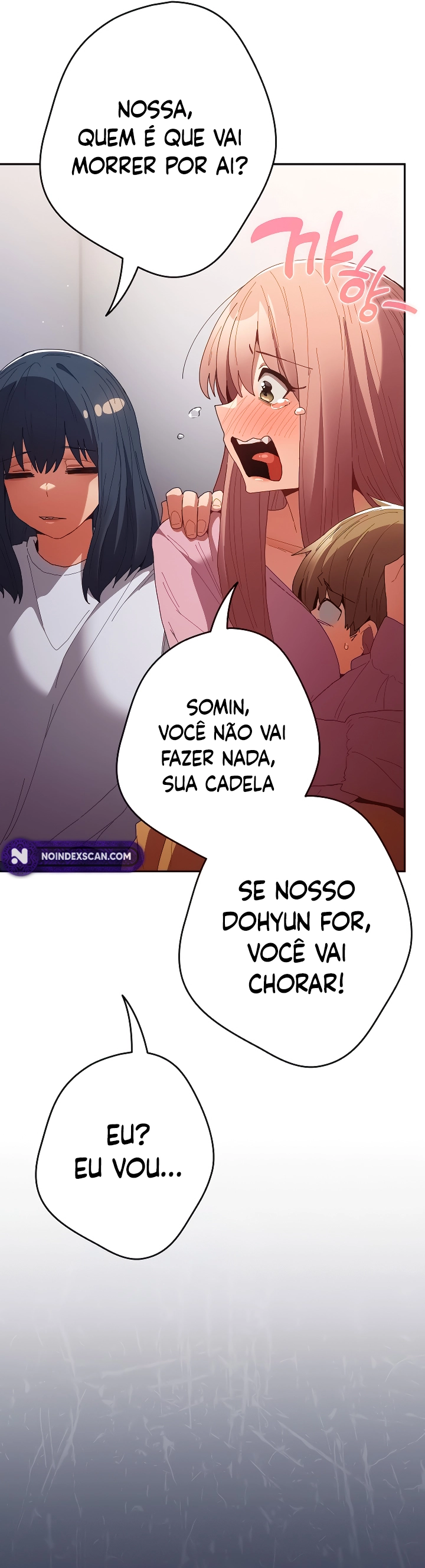 Meus amigos de faculdade obscenos Capítulo 118 Página 27