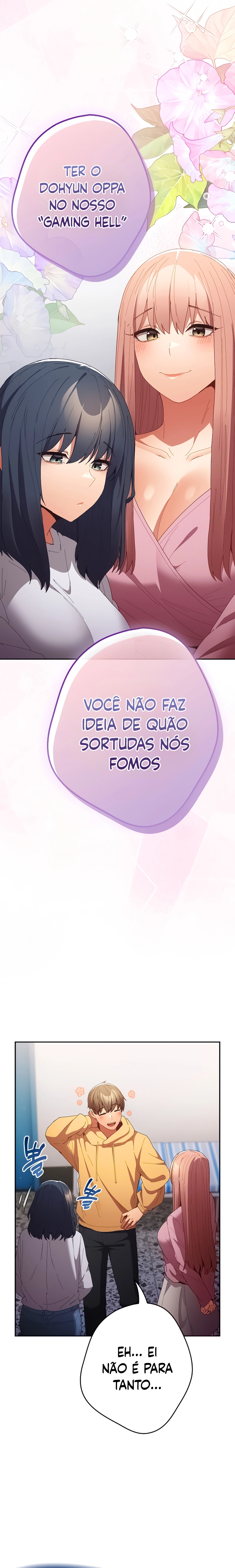Meus amigos de faculdade obscenos Capítulo 118 Página 31