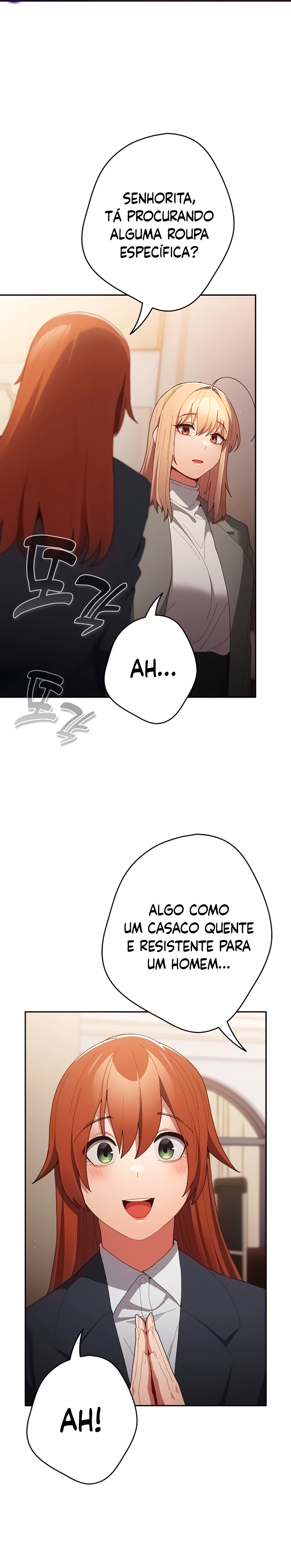Meus amigos de faculdade obscenos Capítulo 119 Página 2