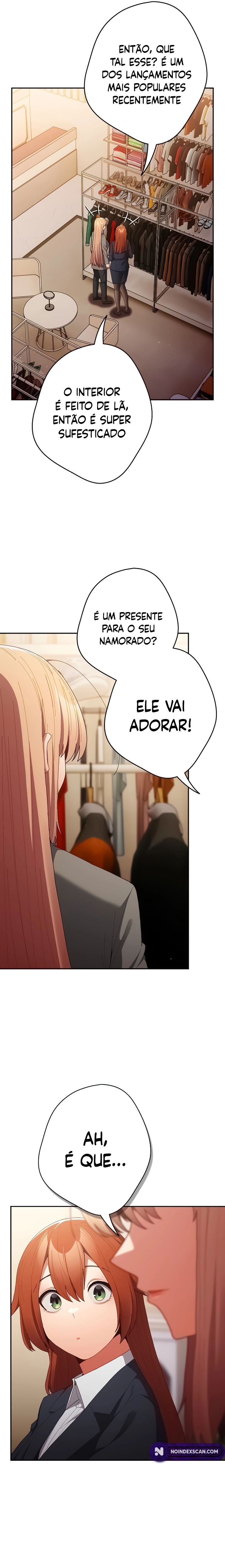 Meus amigos de faculdade obscenos Capítulo 119 Página 3