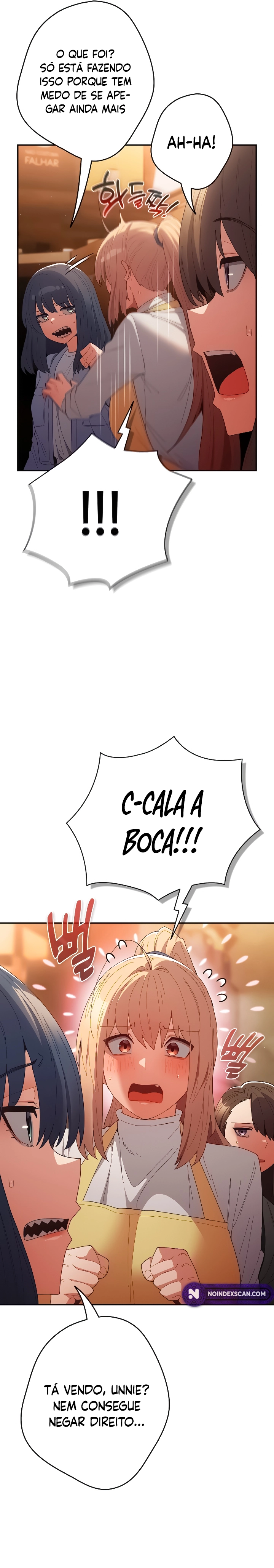 Meus amigos de faculdade obscenos Capítulo 119 Página 10