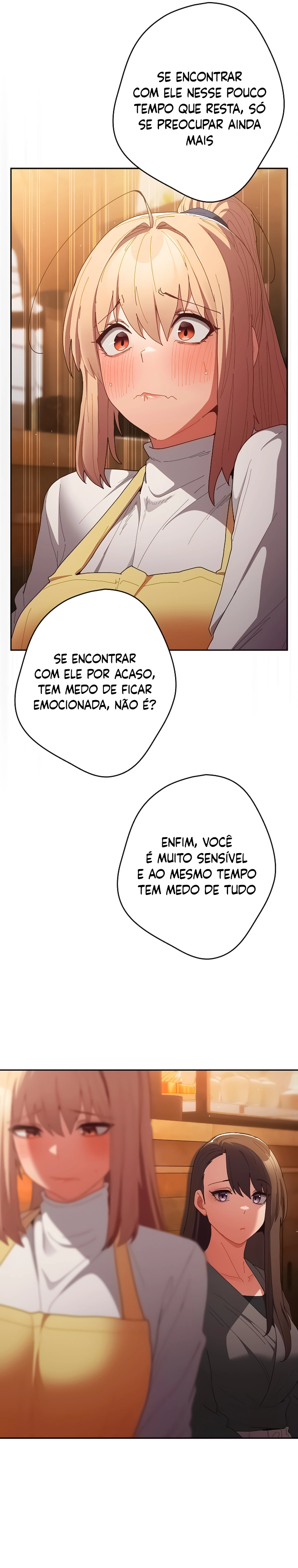 Meus amigos de faculdade obscenos Capítulo 119 Página 11