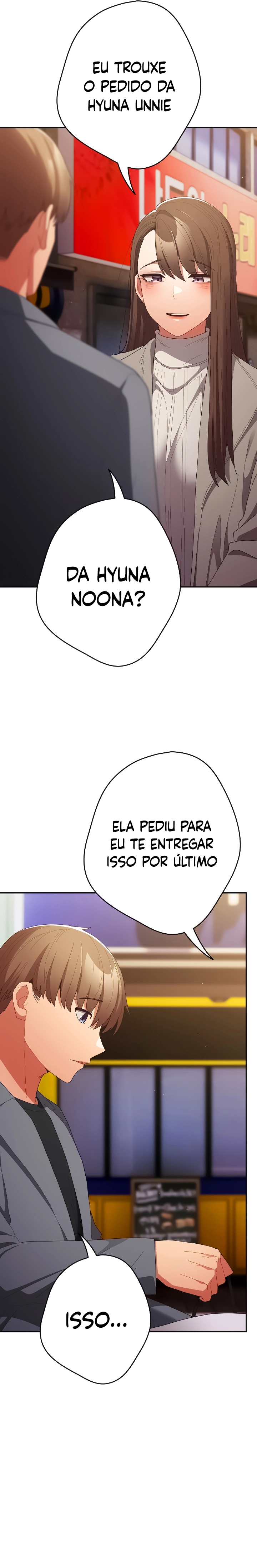 Meus amigos de faculdade obscenos Capítulo 119 Página 21