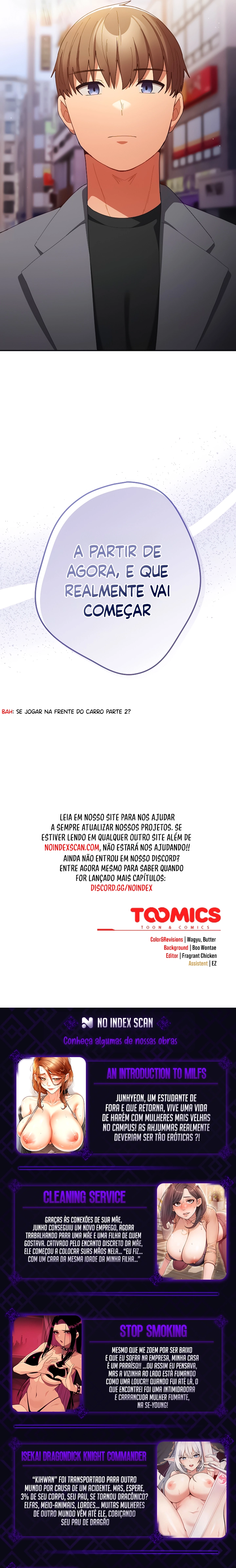 Meus amigos de faculdade obscenos Capítulo 119 Página 32