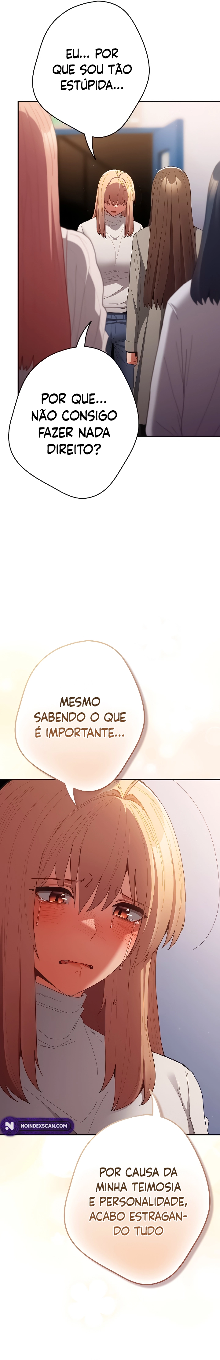 Meus amigos de faculdade obscenos Capítulo 120 Página 17
